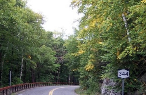 Copake Falls RV Rental | Tentrr State Park Site - NY Taconic State Park: High Valley Rd Site A