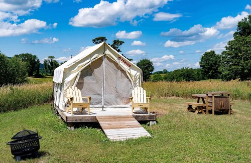 Copake Falls RV Rental | Tentrr State Park Site - NY Taconic State Park: Orphan Rd Site D