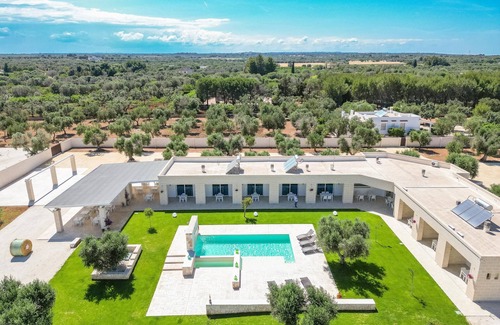 Carovigno Villa | Tenuta Aspri - Carovigno