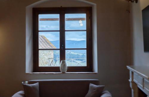 Casole d'Elsa Apartment | Tenuta Cantona