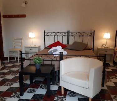 Casa Papa House | Tenuta Cappello