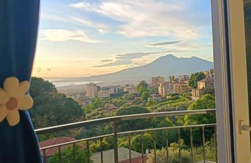 Gragnano Apartment | Tenuta Coppola - Studio + Triple Room with Private Bathroom
