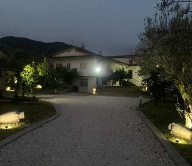 Sant'Elia Fiumerapido Bed & Breakfast | Tenuta degli Uliveti