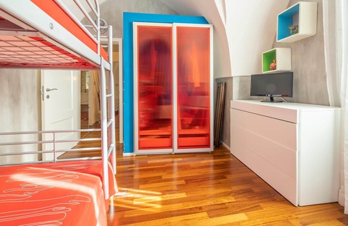 Felline Apartment | Tenuta Del Castello - Felline