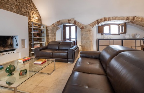 Felline Apartment | Tenuta Del Castello - Felline