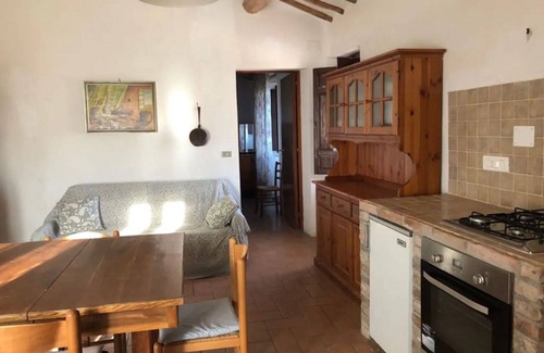 Panicale Apartment | Tenuta di caiolo - Appartamento Belvedere