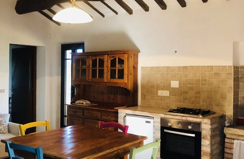 Panicale Apartment | Tenuta di caiolo - Appartamento Belvedere