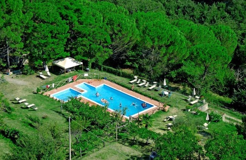Panicale Apartment | Tenuta di caiolo - Appartamento Belvedere