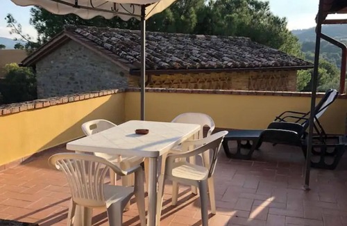 Panicale Apartment | Tenuta di caiolo - Appartamento Belvedere