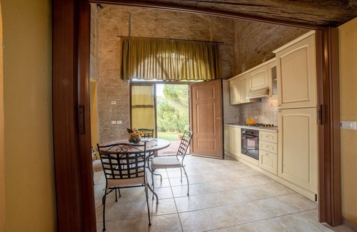 Panicale Apartment | Tenuta di caiolo - Appartamento Fienile