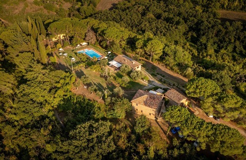 Panicale Apartment | Tenuta di caiolo - Appartamento Fienile