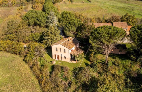 Panicale Apartment | Tenuta di caiolo - Appartamento Fienile