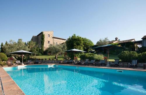 Todi Hotel | Tenuta Di Canonica