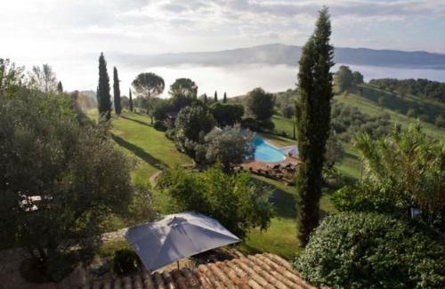 Todi Hotel | Tenuta Di Canonica