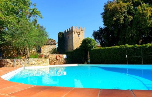 Simignano House | Tenuta di Spannocchia