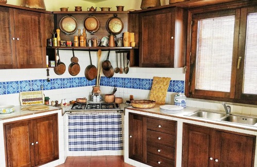 Santa Lucia del Mela Villa | Tenuta Filattò