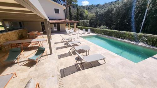 Riparbella House | Tenuta Fontespadini