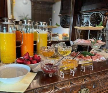 Medesano Bed & Breakfast | Tenuta Il Poggio - Luxury B&B