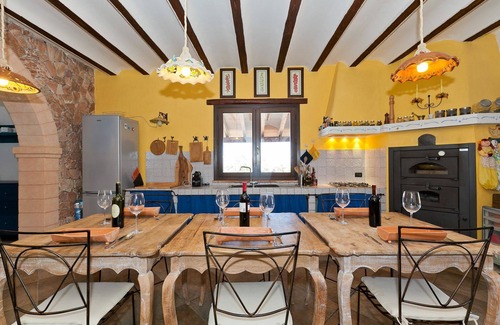 Castellammare del Golfo Villa | Tenuta Aversa - Farmhouse with swimming pool in Castellammare del Golfo, Sicily