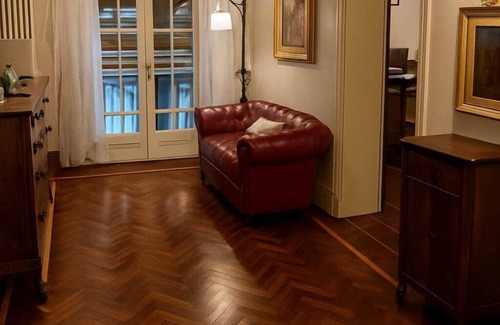 Ramiola Cabin | Tenuta Monte Bago