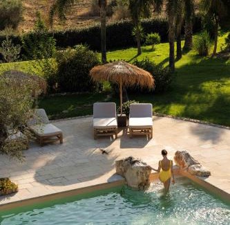 Chiesanuova Hotel | Tenuta Negroamaro