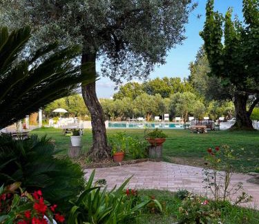 Sessa Aurunca House | Tenuta Paino