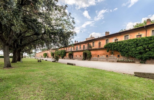 Borghesiana Apartment | Tenuta Pantano Borghese - Apartment 18