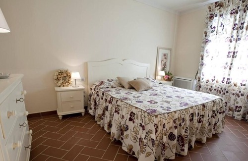 Gambassi Terme Apartment | Tenuta Quadrifoglio - Apartment Zafferano