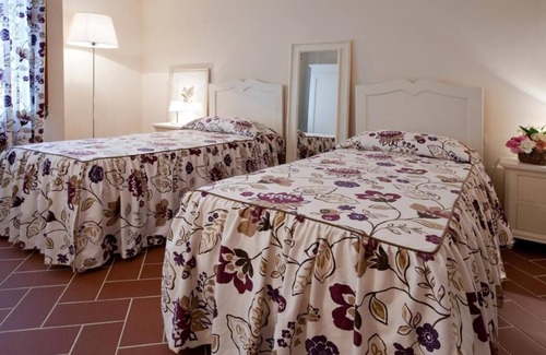 Gambassi Terme Apartment | Tenuta Quadrifoglio - Apartment Zafferano
