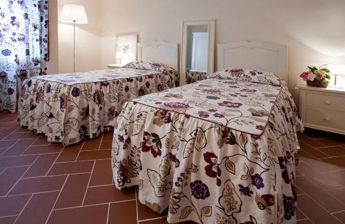 Gambassi Terme Apartment | Tenuta Quadrifoglio