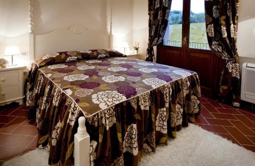 Gambassi Terme Apartment | Tenuta Quadrifoglio