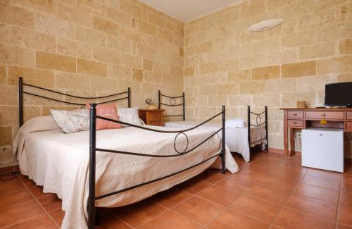 Aradeo Apartment | Tenuta San Trifone Melograno
