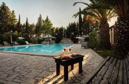 Aradeo Apartment | Tenuta San Trifone Melograno