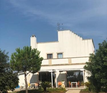 Cutrofiano Villa | Tenuta TerraLuna