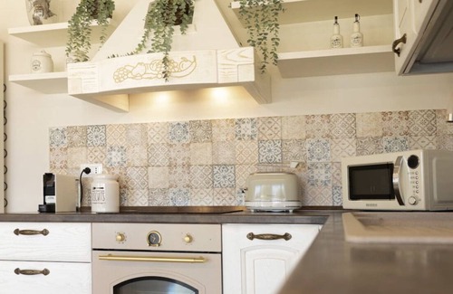 Ostuni Villa | TENUTA TRAGHETTO villa w saltwater heated pool