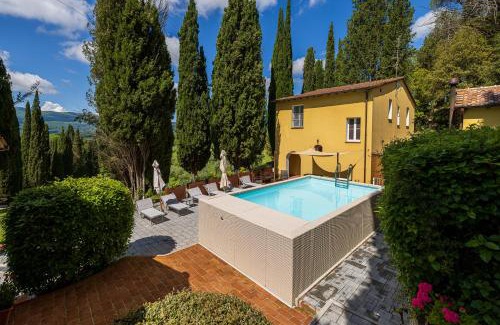 Chiusi Villa | Tenuta Villa Febea