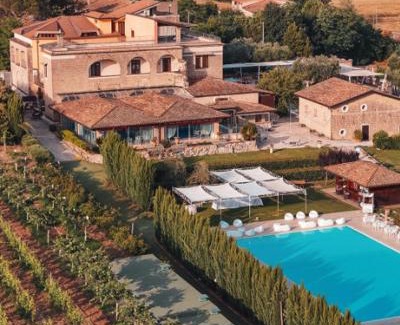 Dugenta House | Tenute del Gheppio