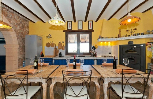 Castellammare del Golfo Villa | Tenute Aversa - Castellammare Del Golfo ,Sicily
