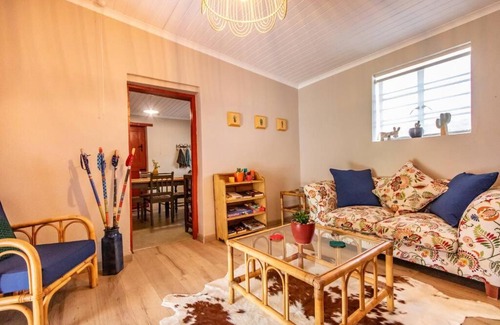 Laingsburg House | Tequila Sunrise Cottage at Karoofontein Guest Farm