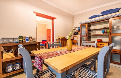 Laingsburg House | Tequila Sunrise Cottage at Karoofontein Guest Farm