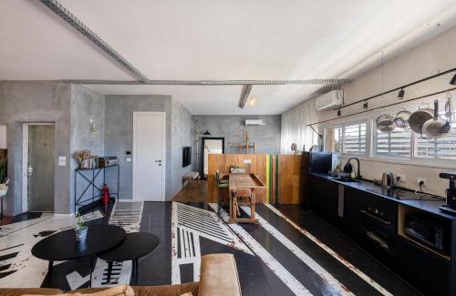 Tel Aviv Apartment | Terasa TLV