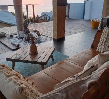 Saint-Leu House | Terasse altitude