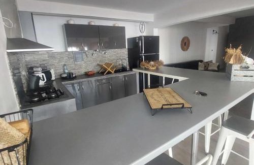 Saint-Leu House | Terasse altitude