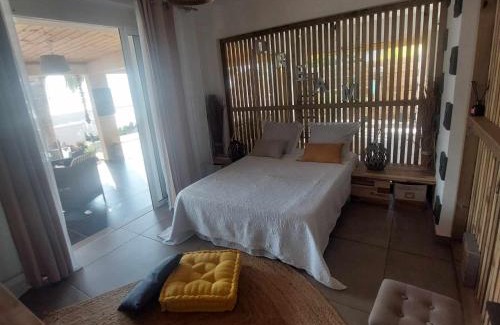 Saint-Leu House | Terasse altitude