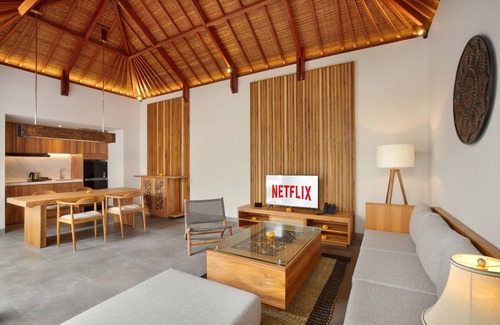 Batu Bolong Villa | Teratai Villa Canggu by Ini Vie Hospitality