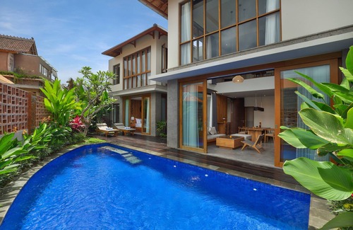 Batu Bolong Villa | Teratai Villa Canggu by Ini Vie Hospitality