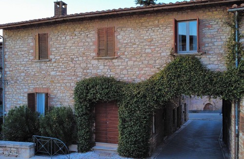 Corciano Apartment | Teresa House