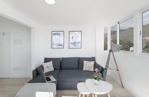 San Andres Apartment | Teresitas Beach By Aguita Salada