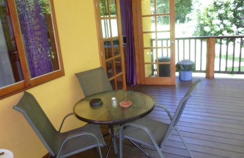 Nimbin Ski Chalet | Teretre Cabins Nimbin