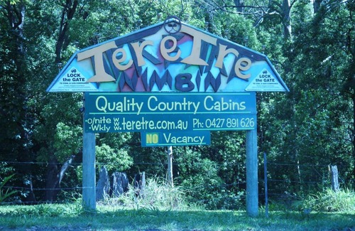 Nimbin Ski Chalet | Teretre Cabins Nimbin